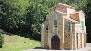 Iglesia de San Miguel de Lillo | Prerrománico Asturiano | Oviedo