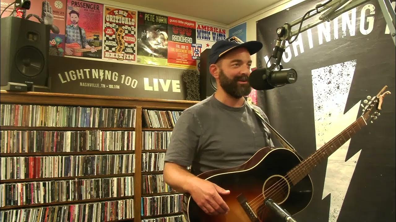 Drew Holcomb performs “Find Your People," "Fly," and "Dance With Everybody" - Live at Lightning 100 Drew Holcomb performs “Find Your People," "Fly," and "Dance With Everybody" - Live at Lightning 100