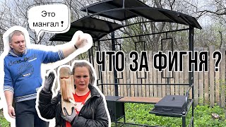 БЫСТРЫЙ НО ПРОДУКТИВНЫЙ ДЕНЬ НА ДАЧЕ /