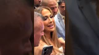 Live Tzancă Uraganu Sing For Jenifer Lopez Show 2025