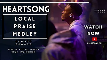 Heartsong Live Local Praise Medley (Part 4)