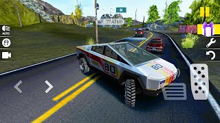 Extreme Car Driving 3D - Real City Racing Simulator #5 - Gameplay Android