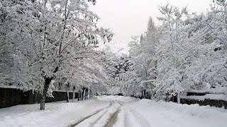 Nieva en  Guanajuato,Gto Mexico