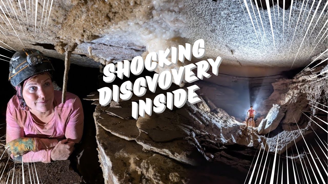 This Cave Was Closed for Over 30 Years… What We Discovered Inside Was Shocking!