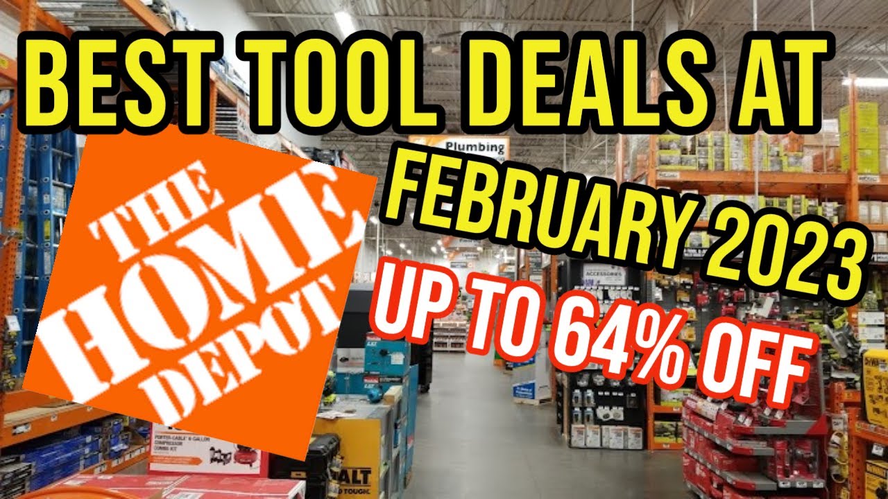 home depot finds february 2023｜TikTok Search