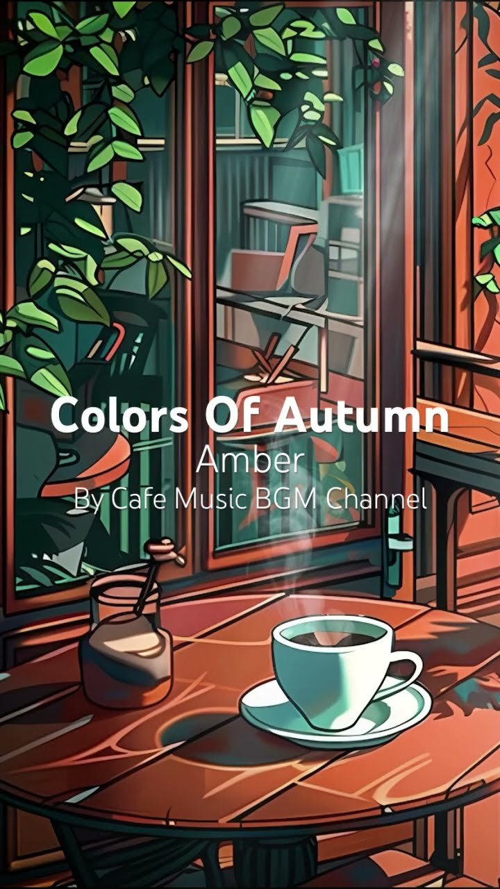 An Oasis of Calm: #MorningCoffee Rituals on a Balcony with #Blossoms and #SmoothJazz Instrumentals