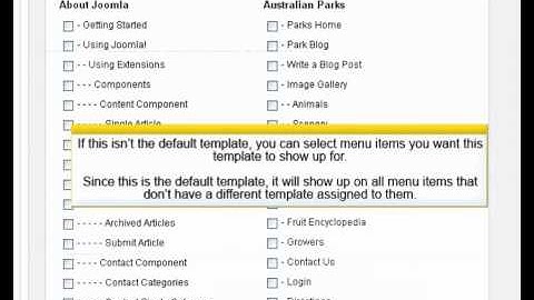 How to edit a template in Joomla 1.6