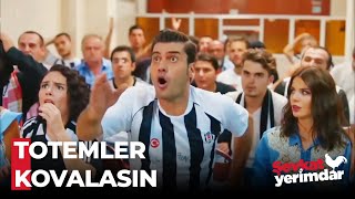 Esin'in Totem Kıskançlığı - Şevkat Yerimdar