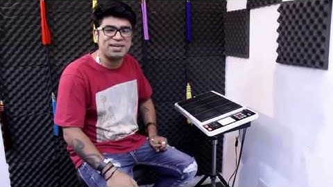 How To Make Tabla & Dhol Mix Patch - Octapad Spd - 30 - Janny Dholi