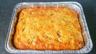 The Ultimate Cornbread Casserole : Using Jiffy Cornbread Mix