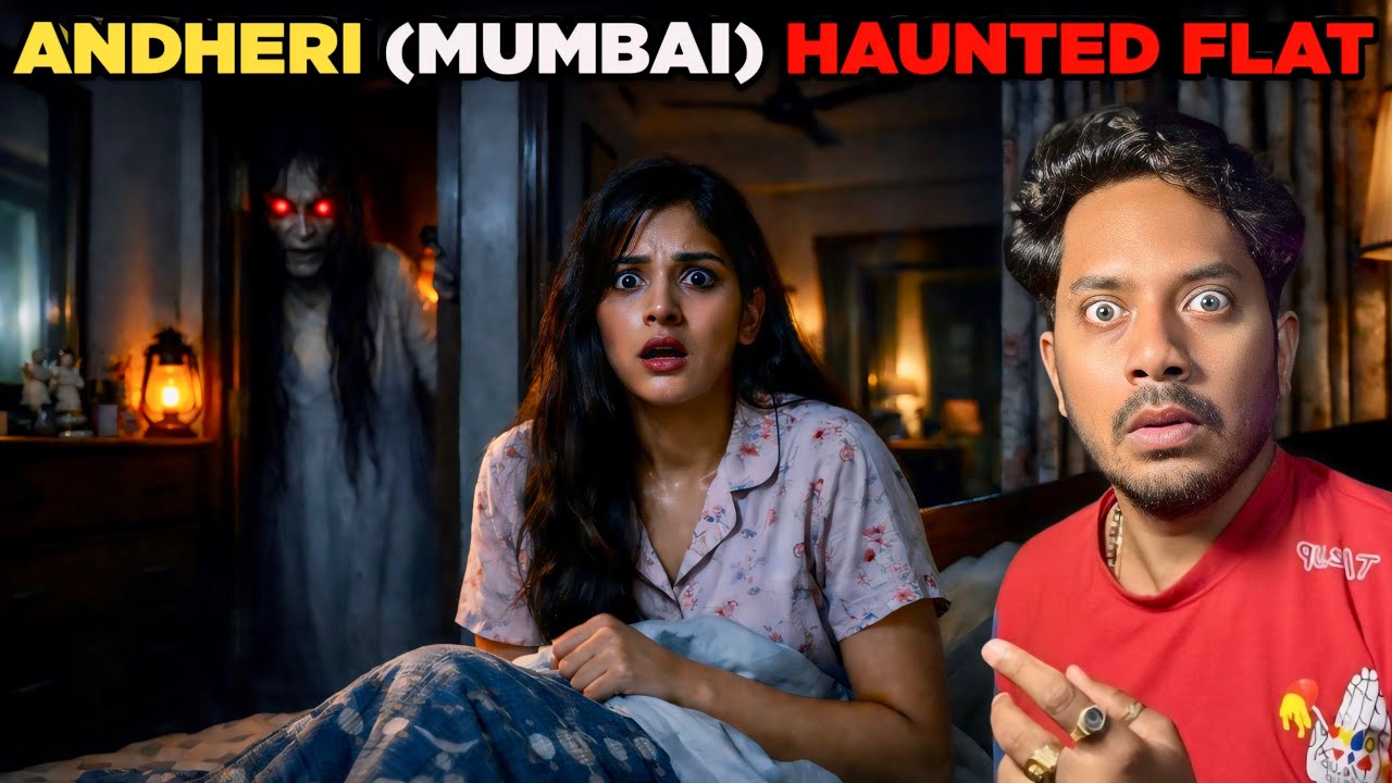 Andheri Mumbai Ki Sabse Bhootiya Ghatna | Real Horror Story