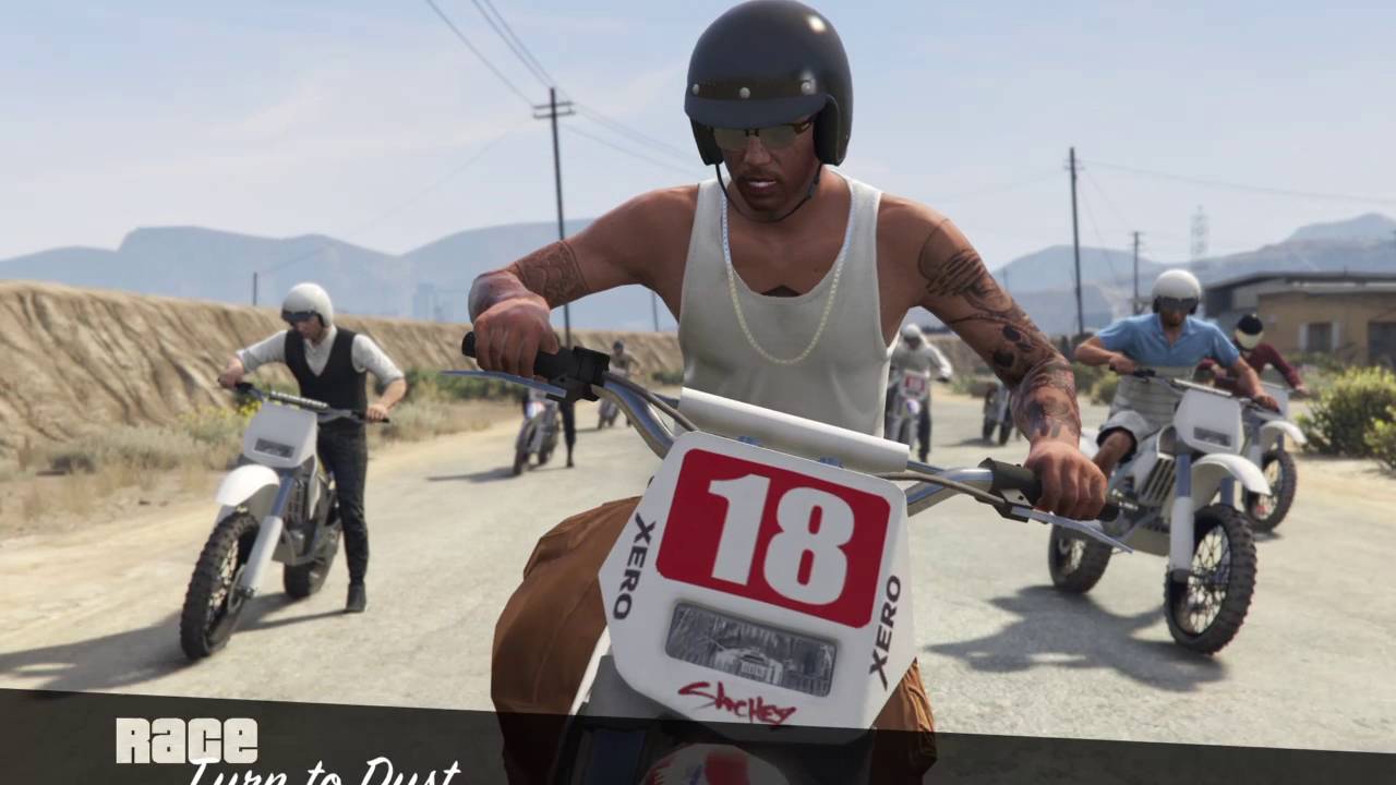 Grand Theft Auto V | With Friends - YouTube