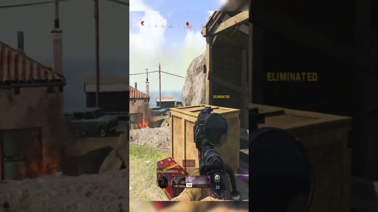 Awkward Snipe | Fortune's Keep 