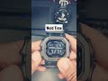 G-Shock GX-56BB function overview #shorts #watch #casio #gshock