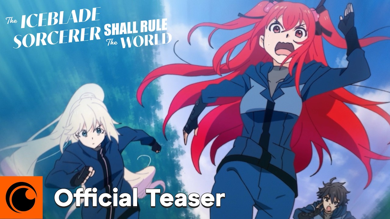 Волшебник ледяного клинка правит миром 2