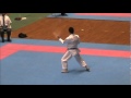 Kata ANAN - All Okinawan Karate Kobudo Championships 2011