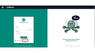 Registering On OEPR Client Portal for the First Time
