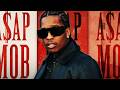 ASAP Rocky Opens Up on the A$AP Mob Fallout: Ferg, Relli & Rihanna | HNHH Live