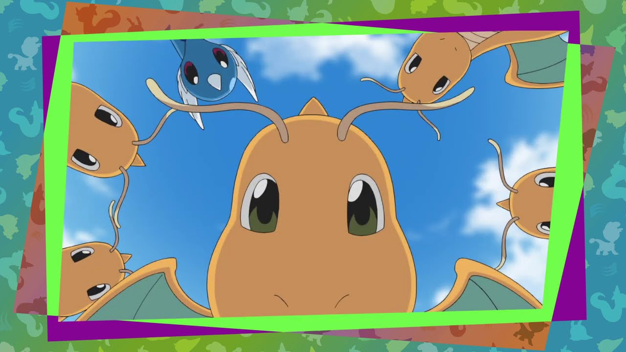 Mobile wallpaper: Anime, Pokémon, Dragonite (Pokémon), 514017 download the  picture for free.