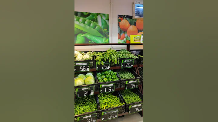 Fresh green vegetables fruits at Reliance smart, Gaurav path, Surat🍉😋 - DayDayNews