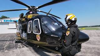 Maryland State Police Aviation Command Recruitment Video