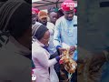 NUP President Bobi Wine Reacts to Ssaabasajja Kabaka's Christmas Card.