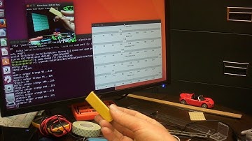 Tuning the JeVois color-based object tracker using a python graphical interface