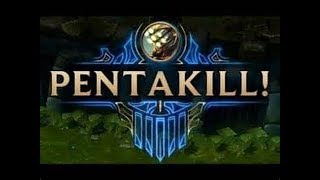 Master Yi Pentakill #Ranked Play By Dkrub