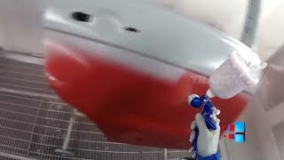 INI PENYEBAB CAT DUCO METALIK CEPAT KERING | LAPTOP SI UNYIL (09/10/19) PART 4