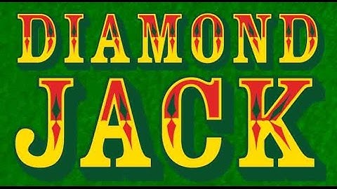 Diamond Jack card story by Diamond Jim Tyler