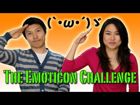 the-emoticon-challenge!