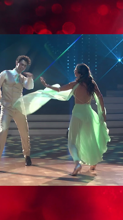 Ein traumhafter langsamer Walzer✨#letsdance #rtl #langsamerwalzer #tanzshow