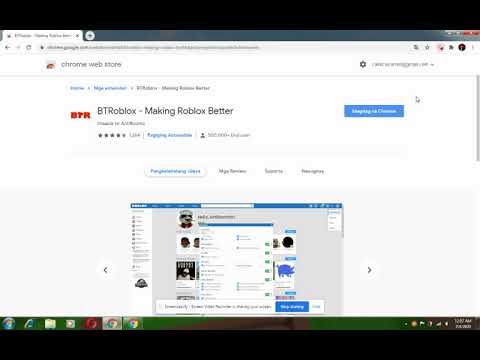 How To Download Btroblox Making Roblox Better Youtube - btr roblox download