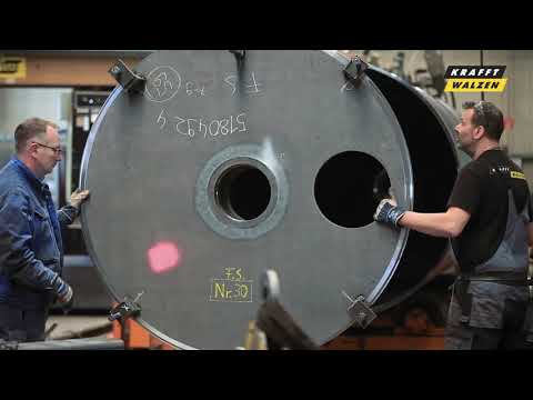 Krafft Walzen  Recruitingfilm Leben und Arbeiten in Düren - Bewirb Dich jetzt!!