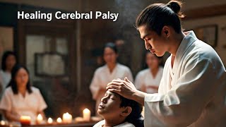Cerebral Palsy Healing With Reiki #asmr #reiki #cerebralpalsy