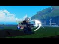 I AM THE STORM THAT IS APPROACHING but its roblox