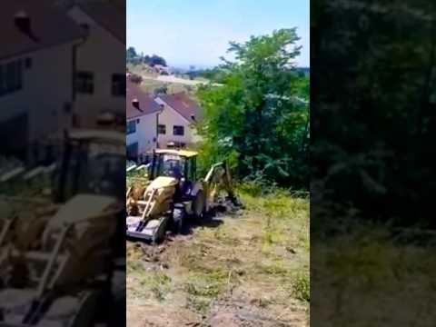 Расчистка земельного участка