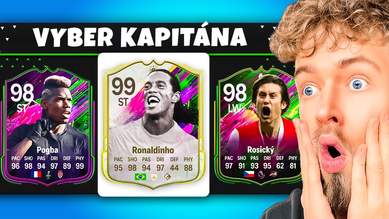 Draft, ale Beru Pouze SPECIÁLNÍ Karty!