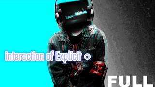 Interaction isnt Explicit ○ Chapter I -V |Full Game | No commentary 