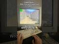 Cursed de_dust2! 🥹 #retropc #crtgaming #cs1_6 #counterstrike #2000s #nostalgia
