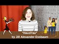 Hausfrau by Jill Alexander Essbaum, Review