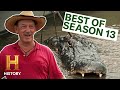 Challenges Faced by Alligator Hunters