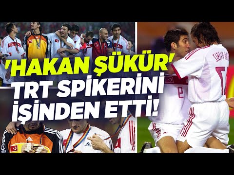 'Hakan Şükür' TRT Spikerini İşinden Etti! | Spor Yazarı Asena Özkan | KRT Haber