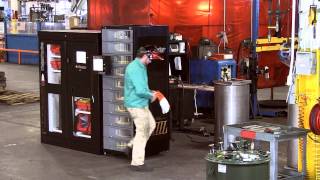 CribMaster WeighStation - Easy Access with Full-Featured Inventory Control