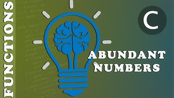 Algorithmics & Programming - Exercise - Abundant numbers