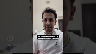 What is a Pomodoro timer? How can it help? #productivity  #timetracking #flowace  #productivitytips