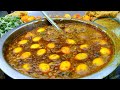 Famous Jhal Muri Maker - Amazing Street Food in Dhaka, Bangladesh | Street Food Bangladesh