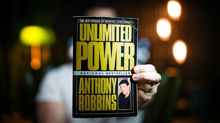 10 BEST IDEAS | Unlimited Power | Tony Robbins | B...