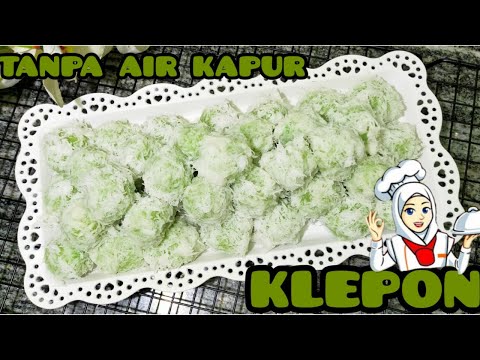 Resep Klepon Frozen