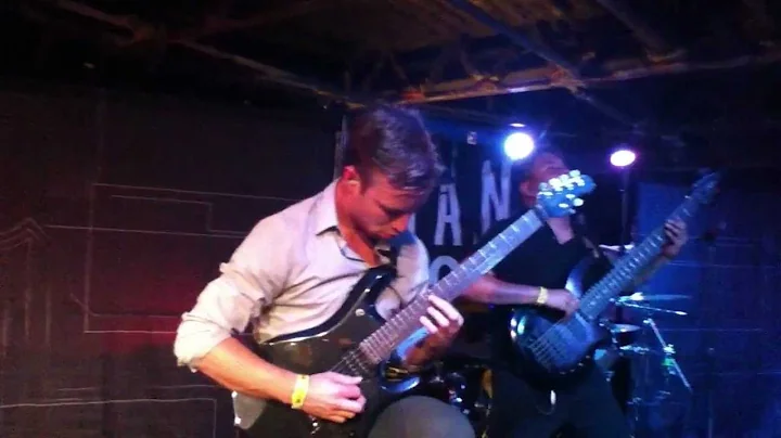 The Human Abstract LIVE (HD)  - "Mea Culpa" solo